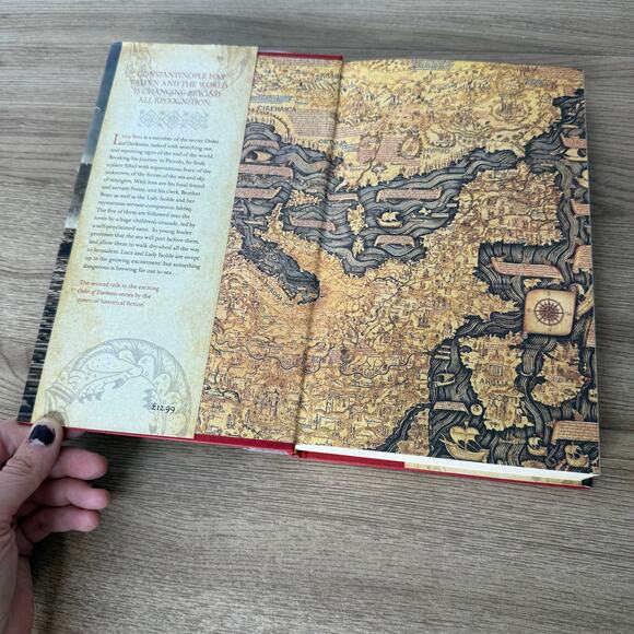 Stormbringers By Philippa Gregory Book #2 in Series - Picture 4 of 6